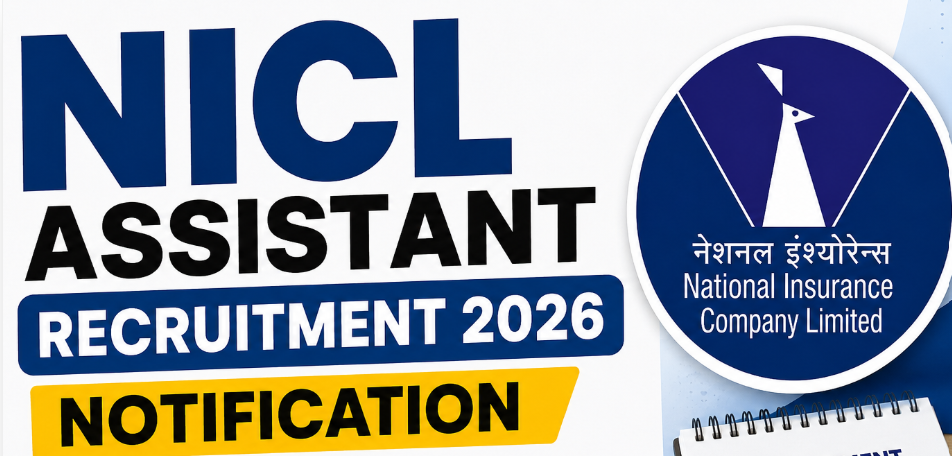 NICL Assistant Recruitment 2026